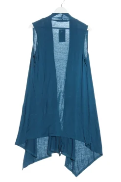 Longstrickweste                            Größe                38