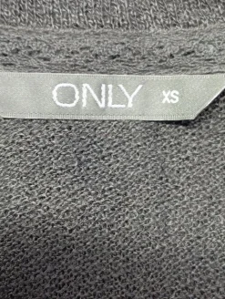 Longstrickweste                            Größe                34