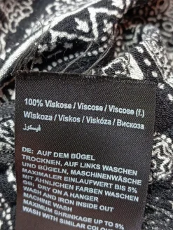 Marlenehose                            Größe                50