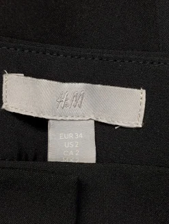 Marlenehose                            Größe                34