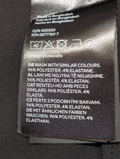 Marlenehose                            Größe                34