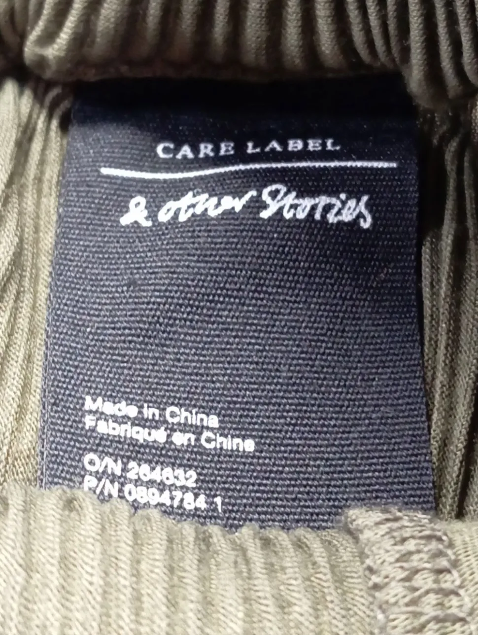 Marlenehose Größe 36