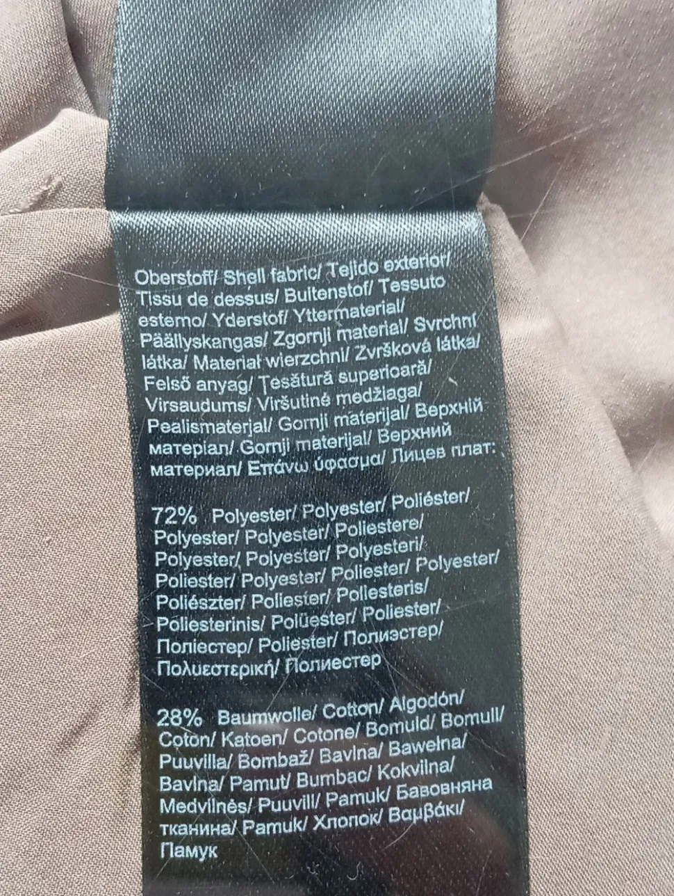 Midikleid Größe 40