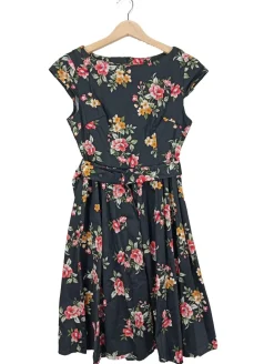 Midikleid                            Größe                36