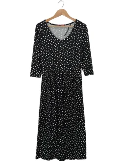 Midikleid                            Größe                38