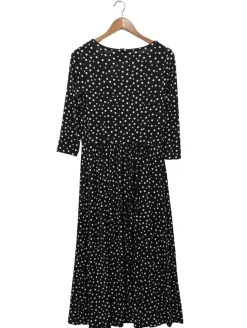 Midikleid                            Größe                38