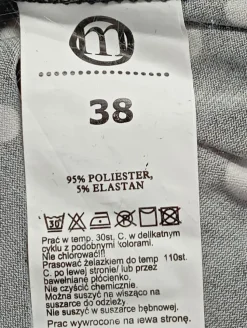 Midikleid                            Größe                38