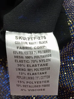 Minikleid                            Größe                32