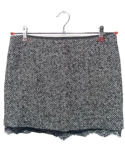 Minirock                            Größe                40