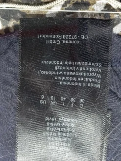 Minirock                            Größe                36