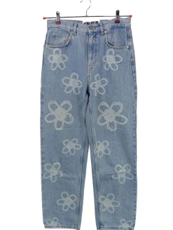 Mom-Jeans                            Größe                40