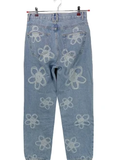 Mom-Jeans                            Größe                40