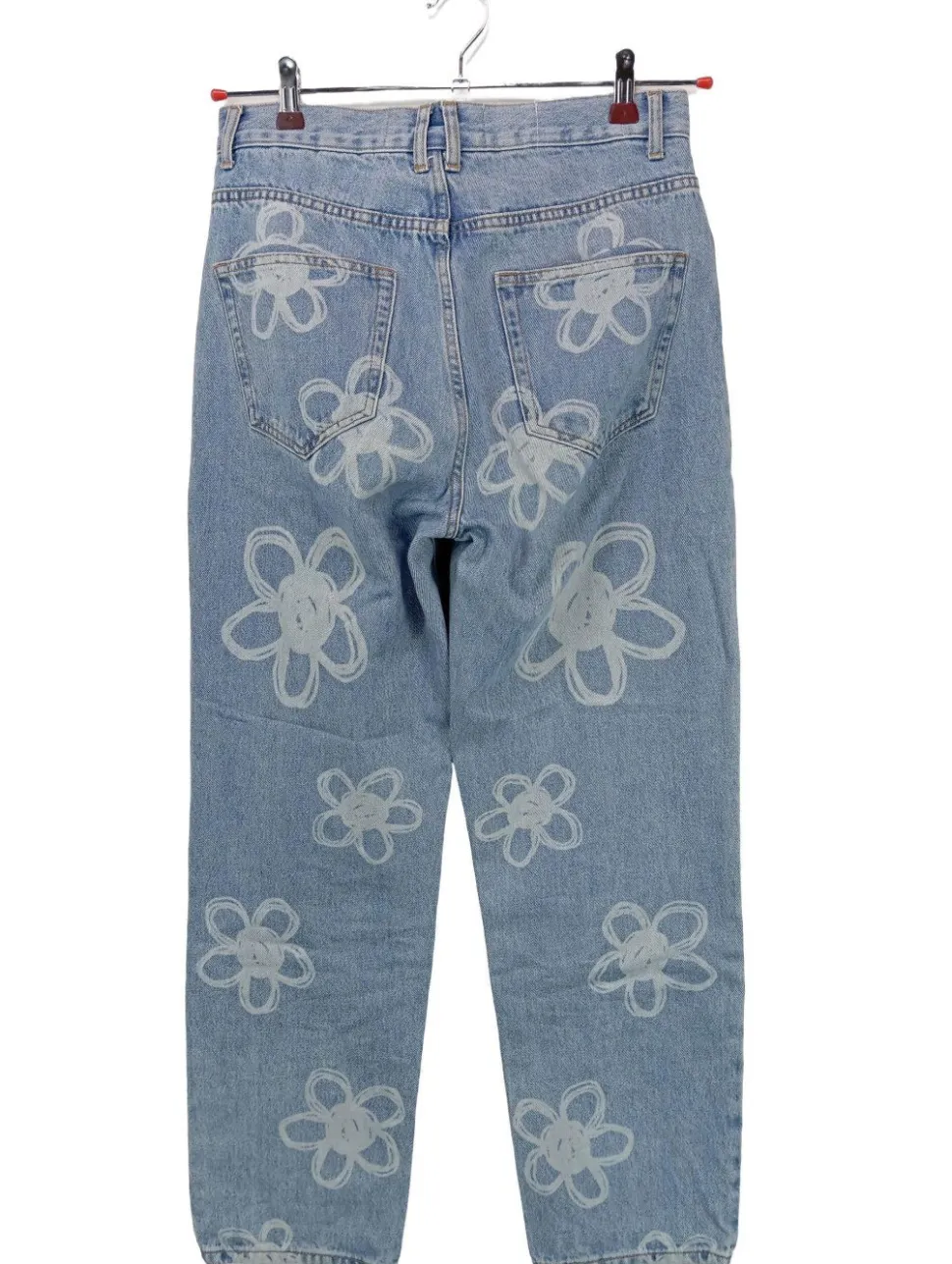 Mom-Jeans Größe 40