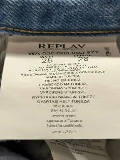 Mom-Jeans                            Größe                42