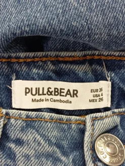 Mom-Jeans                            Größe                36