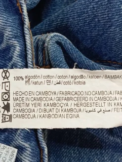 Mom-Jeans                            Größe                36