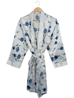 Morgenmantel                            Größe                42