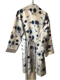 Morgenmantel                            Größe                42