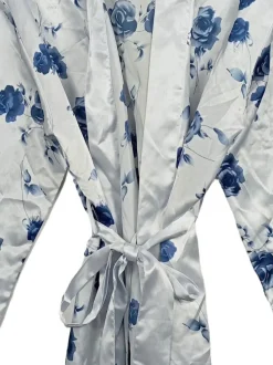 Morgenmantel                            Größe                42