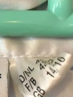 Morgenmantel                            Größe                42