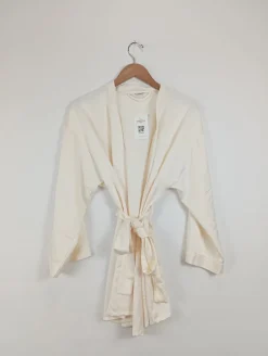 Morgenmantel                            Größe                34