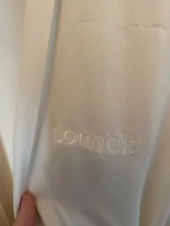 Morgenmantel                            Größe                34