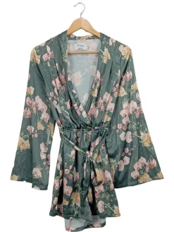 Morgenmantel                            Größe                36