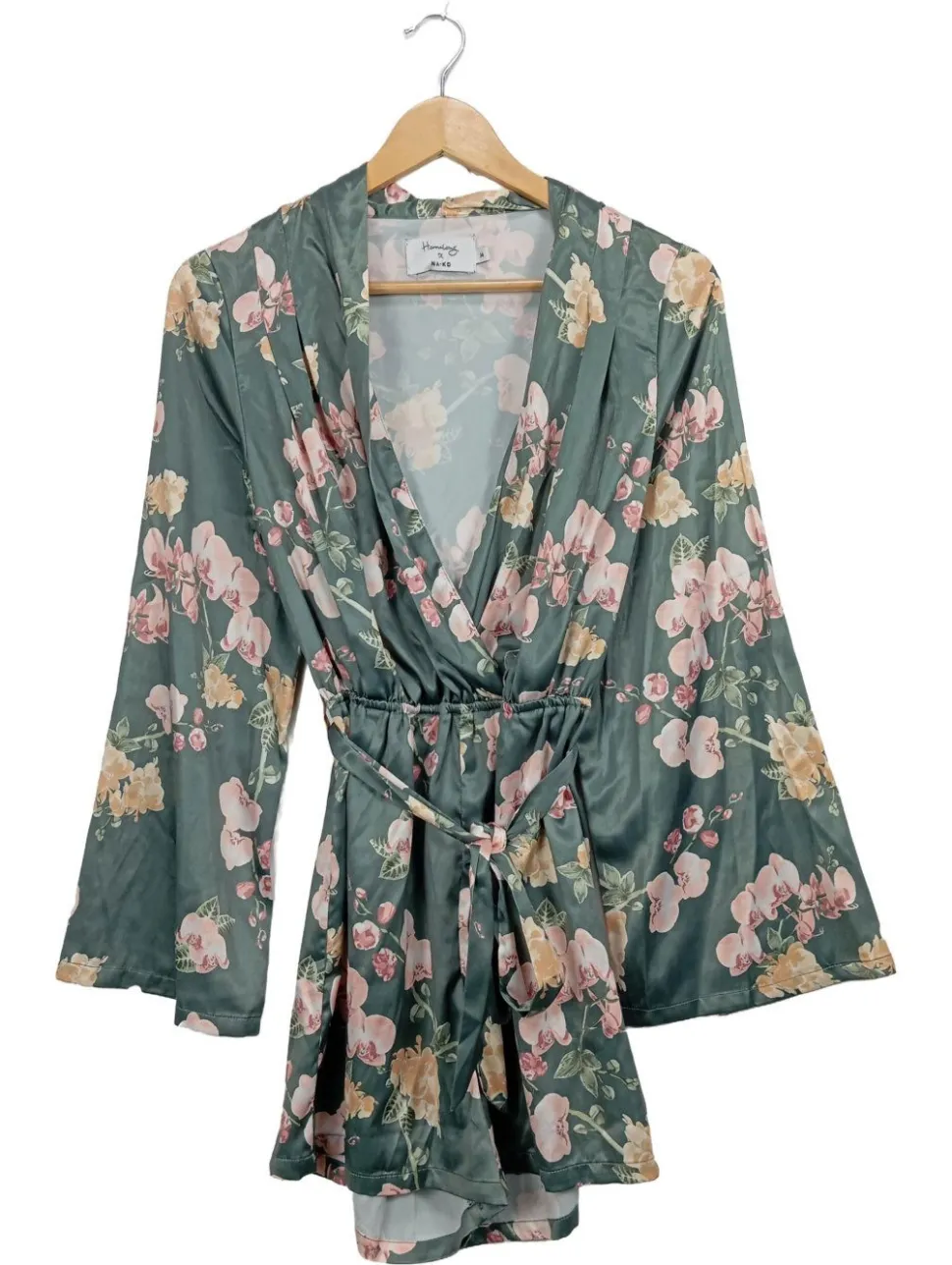 Morgenmantel Größe 36