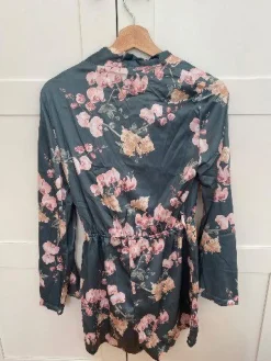 Morgenmantel                            Größe                36