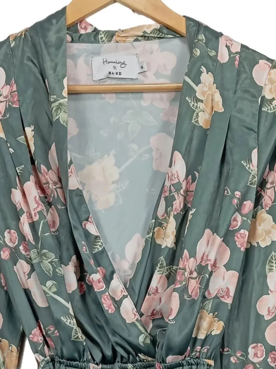 Morgenmantel Größe 36