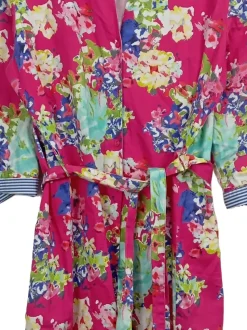 Morgenmantel                            Größe                40