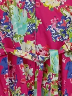 Morgenmantel                            Größe                40