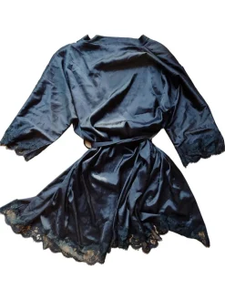 Morgenmantel                            Größe                36