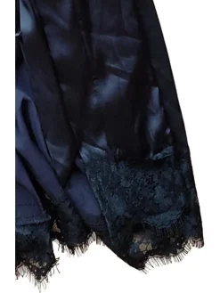 Morgenmantel                            Größe                36