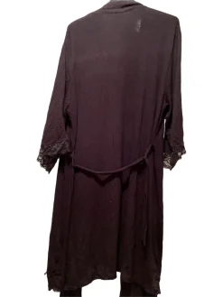 Morgenmantel                            Größe                36