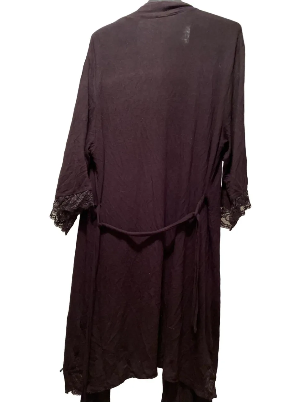 Morgenmantel Größe 36