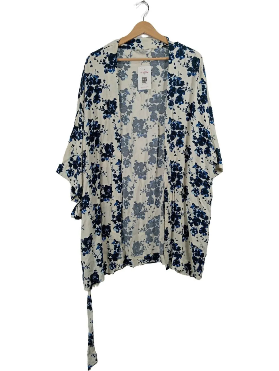 Morgenmantel Größe 40