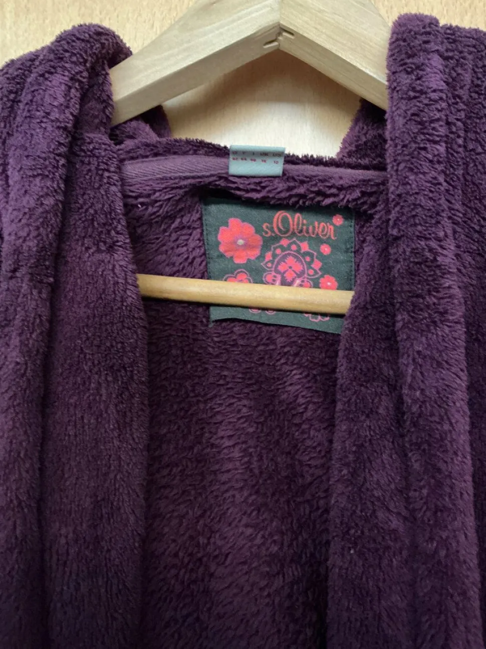 Morgenmantel Größe 42