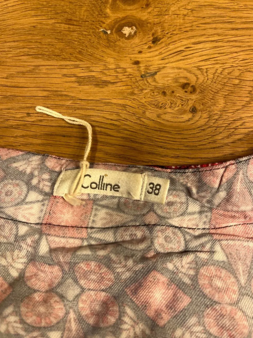 Morgenmantel Größe 38