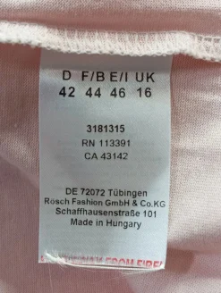 Morgenmantel                            Größe                42