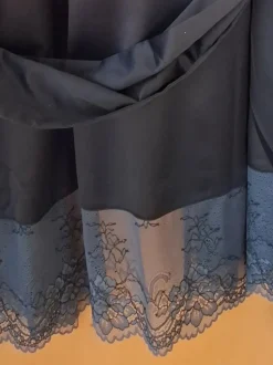 Morgenmantel                            Größe                42