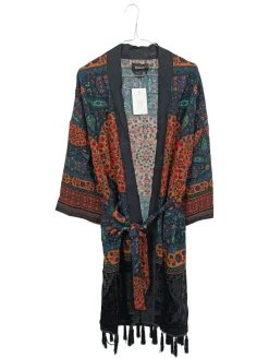 Morgenmantel                            Größe                36