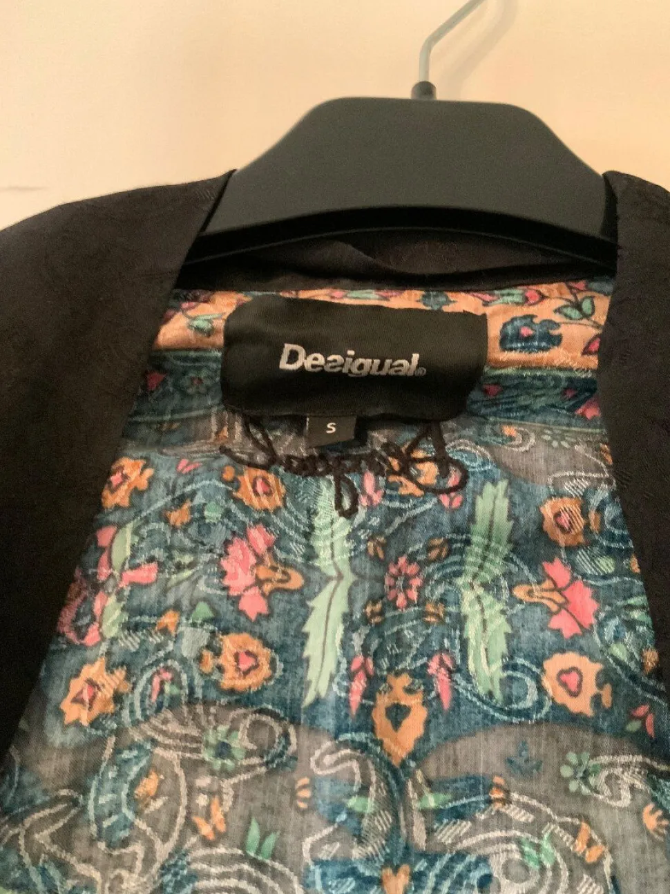 Morgenmantel Größe 36