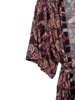 Morgenmantel                            Größe                58