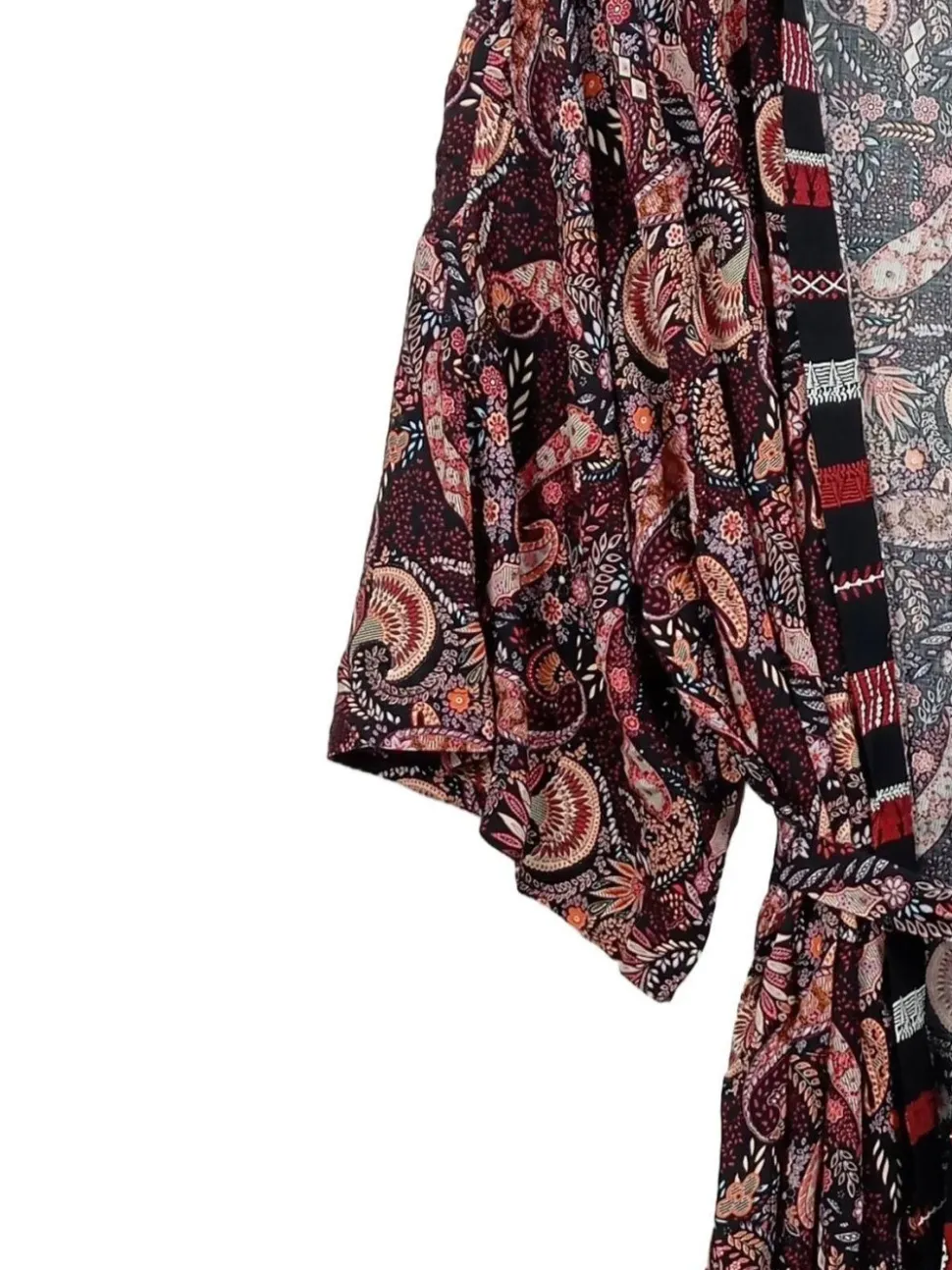 Morgenmantel Größe 58