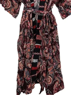 Morgenmantel Größe 58