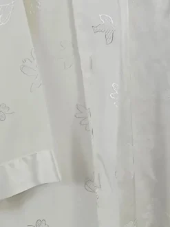 Morgenmantel                            Größe                40