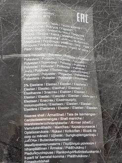 Muskelshirt                            Größe                34