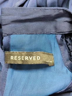 Neckholderkleid                            Größe                36