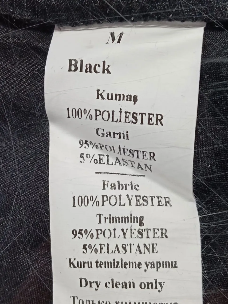 Neckholderkleid Größe 38